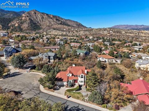 Tiny photo for 750 Tyco Court, Colorado Springs, CO 80906 (MLS # 7391708)