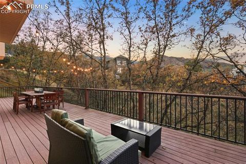 Tiny photo for 750 Tyco Court, Colorado Springs, CO 80906 (MLS # 7391708)