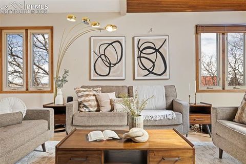 Tiny photo for 750 Tyco Court, Colorado Springs, CO 80906 (MLS # 7391708)