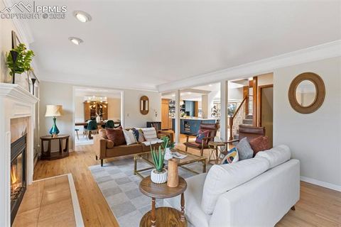 Tiny photo for 750 Tyco Court, Colorado Springs, CO 80906 (MLS # 7391708)