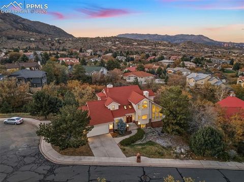 Tiny photo for 750 Tyco Court, Colorado Springs, CO 80906 (MLS # 7391708)