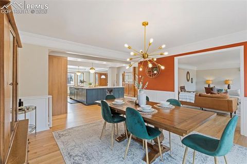 Tiny photo for 750 Tyco Court, Colorado Springs, CO 80906 (MLS # 7391708)