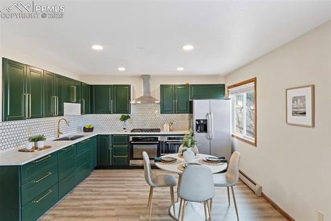 Tiny photo for 750 Tyco Court, Colorado Springs, CO 80906 (MLS # 7391708)