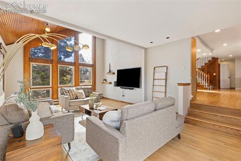 Tiny photo for 750 Tyco Court, Colorado Springs, CO 80906 (MLS # 7391708)