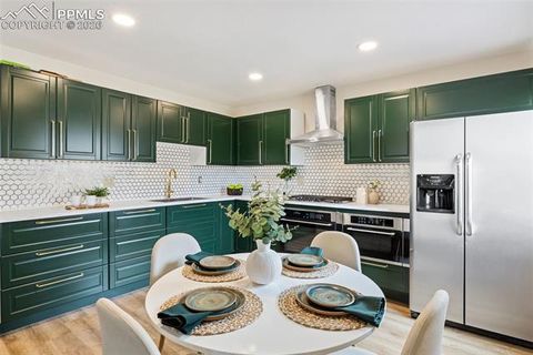 Tiny photo for 750 Tyco Court, Colorado Springs, CO 80906 (MLS # 7391708)