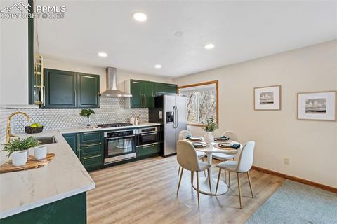 Tiny photo for 750 Tyco Court, Colorado Springs, CO 80906 (MLS # 7391708)