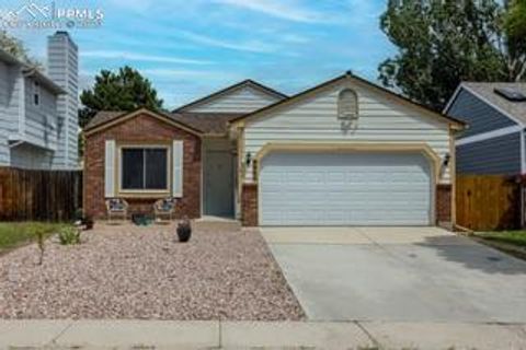 Photo of 8685 Boxelder Drive, Colorado Springs, CO 80920 (MLS # 8638691)