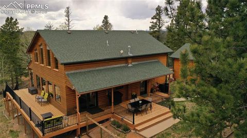 409 Pike View Drive Divide CO 80814