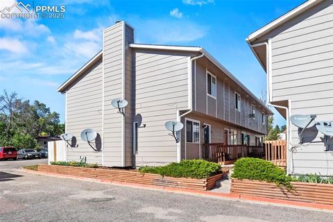 1858 Zebulon Drive Colorado Springs CO 80910