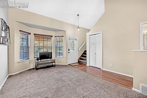 Tiny photo for 3921 Berkley Court, Colorado Springs, CO 80906 (MLS # 9186044)