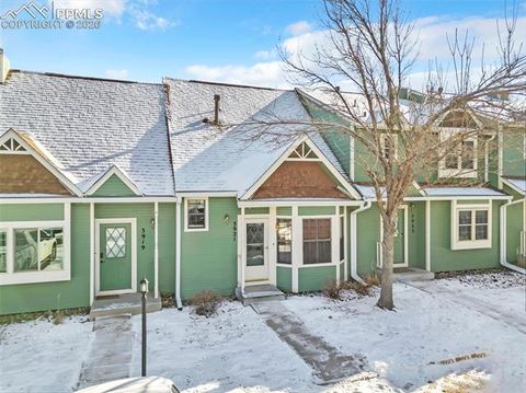 Tiny photo for 3921 Berkley Court, Colorado Springs, CO 80906 (MLS # 9186044)