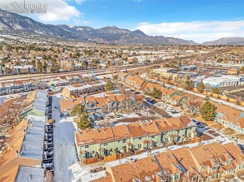 Tiny photo for 3921 Berkley Court, Colorado Springs, CO 80906 (MLS # 9186044)