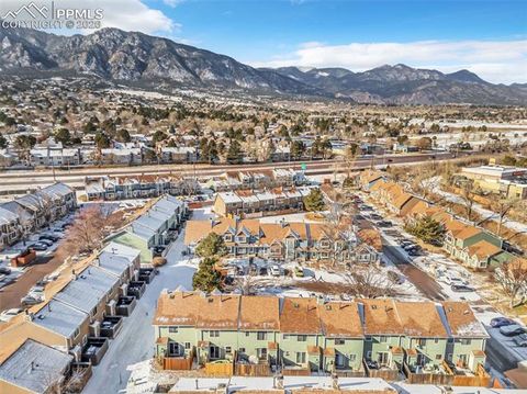 Tiny photo for 3921 Berkley Court, Colorado Springs, CO 80906 (MLS # 9186044)