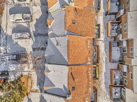 Tiny photo for 3921 Berkley Court, Colorado Springs, CO 80906 (MLS # 9186044)