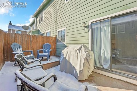 Tiny photo for 3921 Berkley Court, Colorado Springs, CO 80906 (MLS # 9186044)