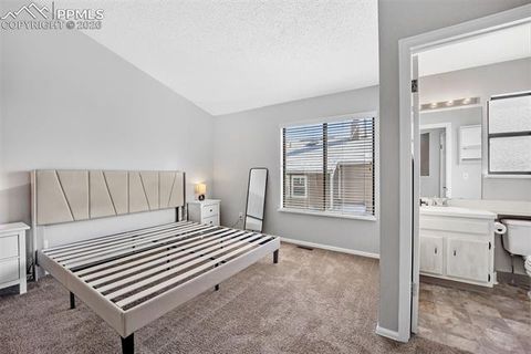 Tiny photo for 3921 Berkley Court, Colorado Springs, CO 80906 (MLS # 9186044)