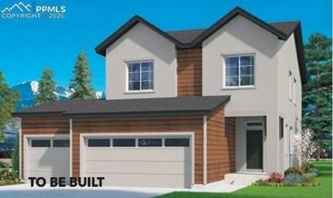 7935 Progeny Lane Colorado Springs CO 80908