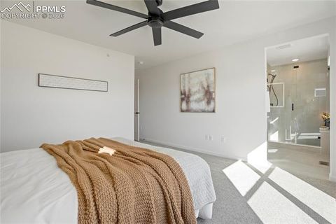 Tiny photo for 897 Beckton Heights, Colorado Springs, CO 80907 (MLS # 3369022)