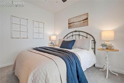 Tiny photo for 897 Beckton Heights, Colorado Springs, CO 80907 (MLS # 3369022)