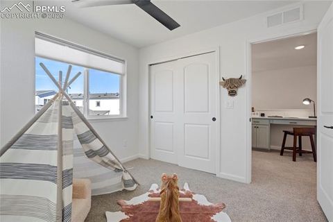 Tiny photo for 897 Beckton Heights, Colorado Springs, CO 80907 (MLS # 3369022)