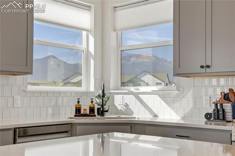 Tiny photo for 897 Beckton Heights, Colorado Springs, CO 80907 (MLS # 3369022)