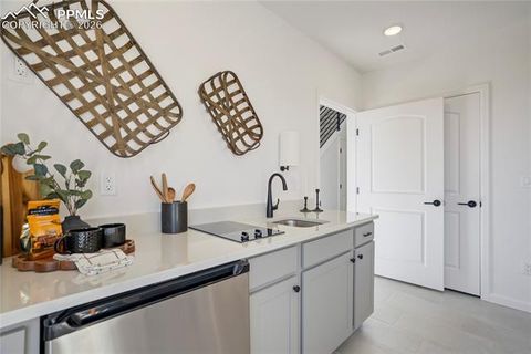 Tiny photo for 897 Beckton Heights, Colorado Springs, CO 80907 (MLS # 3369022)