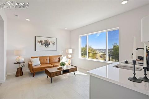 Tiny photo for 897 Beckton Heights, Colorado Springs, CO 80907 (MLS # 3369022)