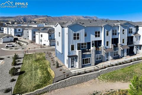 Tiny photo for 897 Beckton Heights, Colorado Springs, CO 80907 (MLS # 3369022)