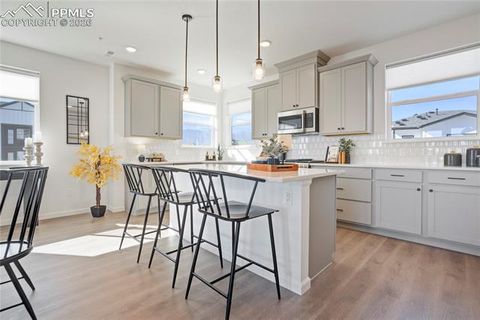 Tiny photo for 897 Beckton Heights, Colorado Springs, CO 80907 (MLS # 3369022)