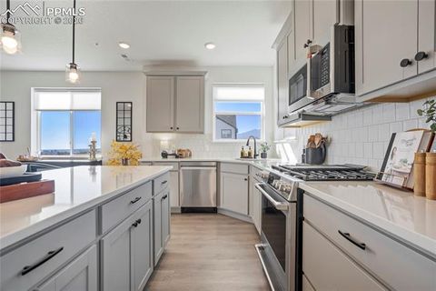 Tiny photo for 897 Beckton Heights, Colorado Springs, CO 80907 (MLS # 3369022)