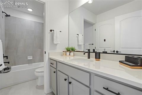 Tiny photo for 897 Beckton Heights, Colorado Springs, CO 80907 (MLS # 3369022)