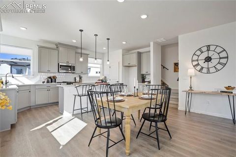 Tiny photo for 897 Beckton Heights, Colorado Springs, CO 80907 (MLS # 3369022)