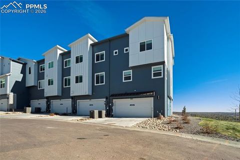 Tiny photo for 897 Beckton Heights, Colorado Springs, CO 80907 (MLS # 3369022)