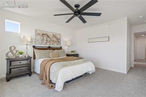 Tiny photo for 897 Beckton Heights, Colorado Springs, CO 80907 (MLS # 3369022)