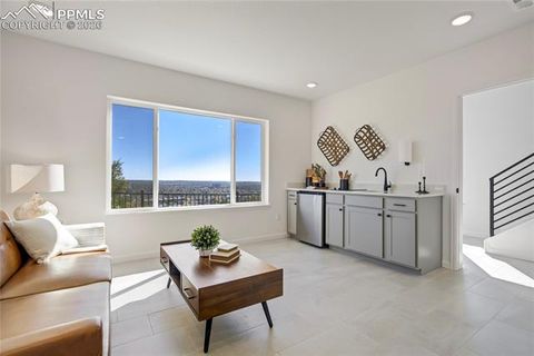 Tiny photo for 897 Beckton Heights, Colorado Springs, CO 80907 (MLS # 3369022)