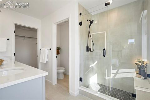 Tiny photo for 897 Beckton Heights, Colorado Springs, CO 80907 (MLS # 3369022)