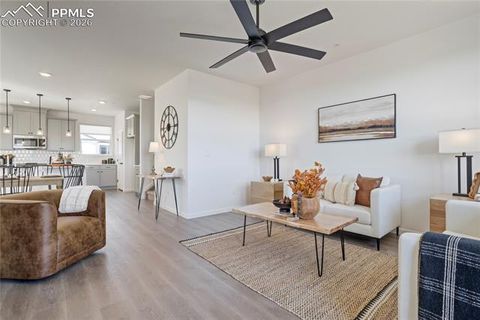 Tiny photo for 897 Beckton Heights, Colorado Springs, CO 80907 (MLS # 3369022)