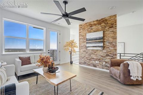 Tiny photo for 897 Beckton Heights, Colorado Springs, CO 80907 (MLS # 3369022)