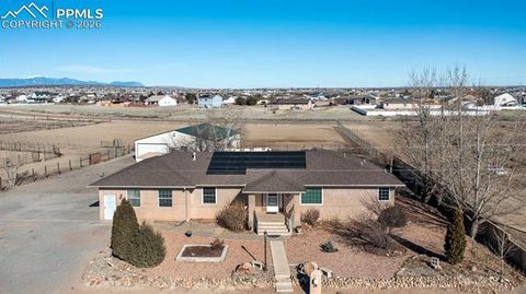 Tiny photo for 683 E Paradise Drive, Pueblo West, CO 81007 (MLS # 2476514)