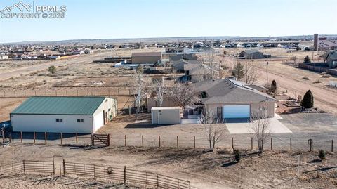 Tiny photo for 683 E Paradise Drive, Pueblo West, CO 81007 (MLS # 2476514)
