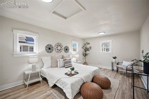 Tiny photo for 844 E Monument Street, Colorado Springs, CO 80903 (MLS # 3556118)