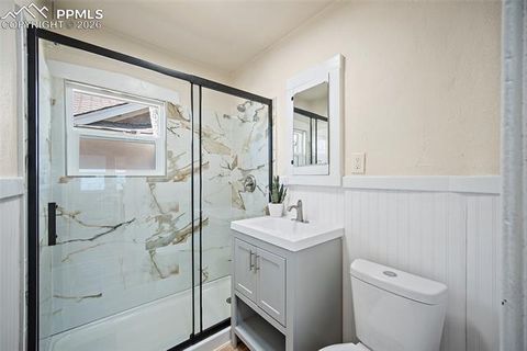 Tiny photo for 844 E Monument Street, Colorado Springs, CO 80903 (MLS # 3556118)