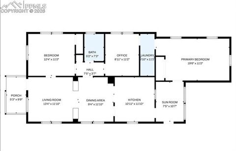 Tiny photo for 844 E Monument Street, Colorado Springs, CO 80903 (MLS # 3556118)