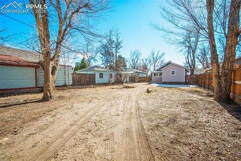 Tiny photo for 844 E Monument Street, Colorado Springs, CO 80903 (MLS # 3556118)