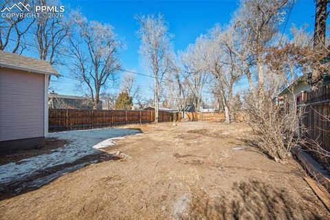 Tiny photo for 844 E Monument Street, Colorado Springs, CO 80903 (MLS # 3556118)