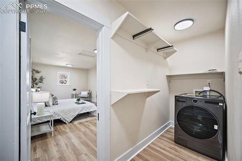 Tiny photo for 844 E Monument Street, Colorado Springs, CO 80903 (MLS # 3556118)