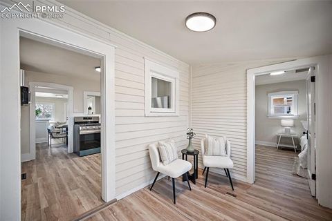 Tiny photo for 844 E Monument Street, Colorado Springs, CO 80903 (MLS # 3556118)