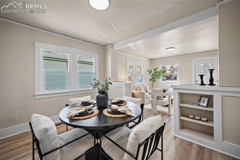 Tiny photo for 844 E Monument Street, Colorado Springs, CO 80903 (MLS # 3556118)