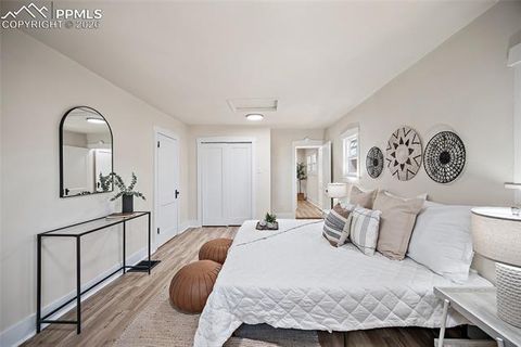 Tiny photo for 844 E Monument Street, Colorado Springs, CO 80903 (MLS # 3556118)