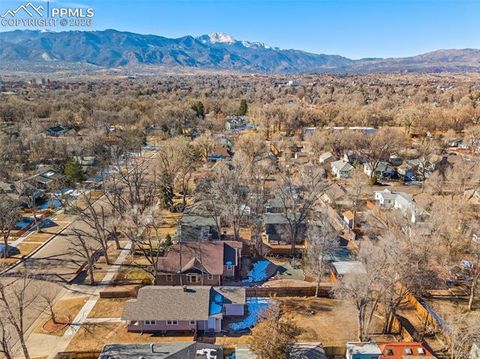 Tiny photo for 844 E Monument Street, Colorado Springs, CO 80903 (MLS # 3556118)